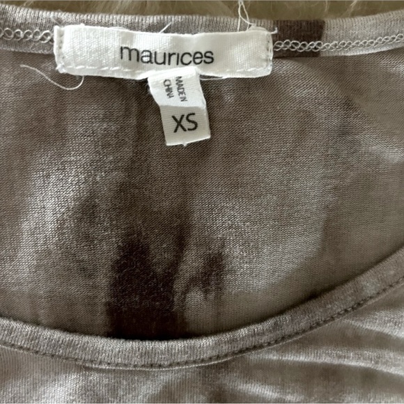 Maurices Cactus Graphic Sleeveless Tank Top - Picture 4 of 4